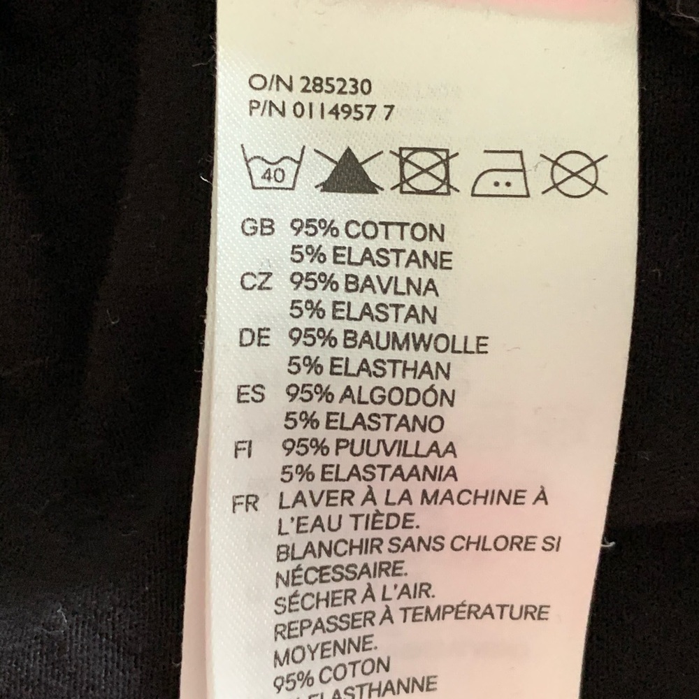 H&M Basic Dress - Picture 5 of 5